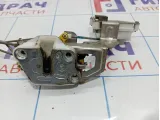 Замок двери передней левой Chevrolet Spark (M200) 96601558
