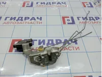 Замок двери передней правой Chevrolet Spark (M200) 96601559