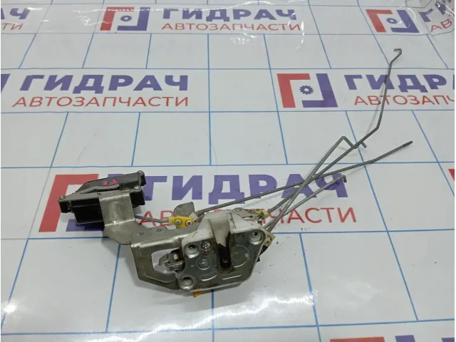 Замок двери передней правой Chevrolet Spark (M200) 96601559