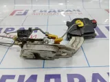 Замок двери передней правой Chevrolet Spark (M200) 96601559