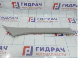 Обшивка стойки передней правой верхняя Chevrolet Spark (M200) 96436023