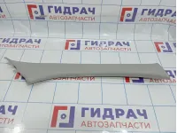 Обшивка стойки передней правой верхняя Chevrolet Spark (M200) 96436023