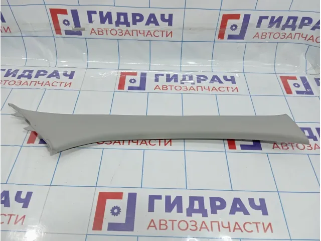 Обшивка стойки передней правой верхняя Chevrolet Spark (M200) 96436023