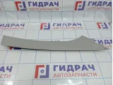Обшивка стойки передней правой верхняя Chevrolet Spark (M200) 96436023