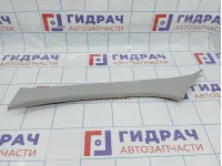 Обшивка стойки передней левой верхняя Chevrolet Spark (M200) 96436022