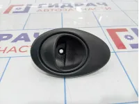 Ручка двери внутренняя левая Chevrolet Spark (M200) 96601585
