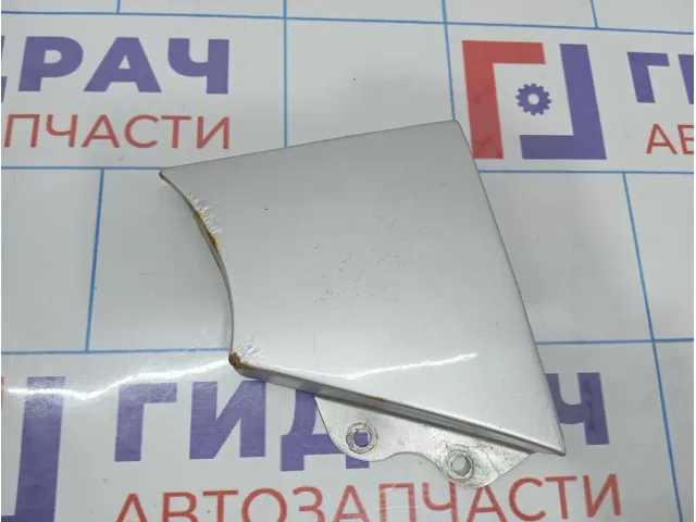 Планка под фонарь правая Chevrolet Spark (M200) 96599994