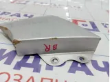 Планка под фонарь правая Chevrolet Spark (M200) 96599994