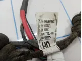 Проводка багажника Chevrolet Spark (M200) 96590393