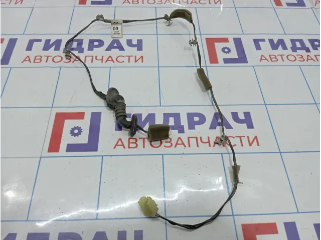 Проводка двери задней левой Chevrolet Spark (M200) 96398766