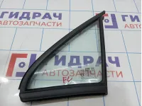 Стекло двери передней левой (форточка) Chevrolet Spark (M200) 96601342