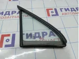 Стекло двери передней левой (форточка) Chevrolet Spark (M200) 96601342