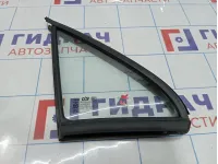 Стекло двери передней правой (форточка) Chevrolet Spark (M200) 96601343