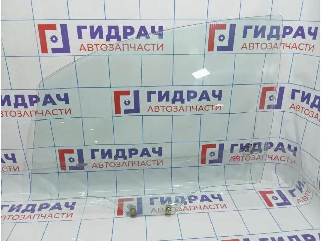 Стекло двери передней левой Chevrolet Spark (M200) 96601506