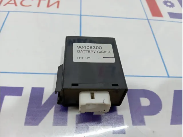 Блок электронный Chevrolet Spark (M200) 96408390