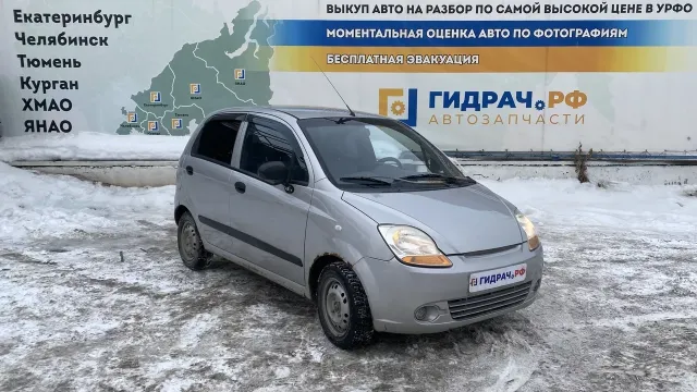 Chevrolet Spark (M200)