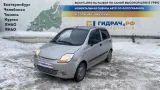 Амортизатор двери багажника Chevrolet Spark (M200) 96563503