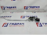Замок двери задней левой Chevrolet Spark 96601458.