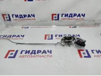 Замок двери задней левой Chevrolet Spark 96601458.