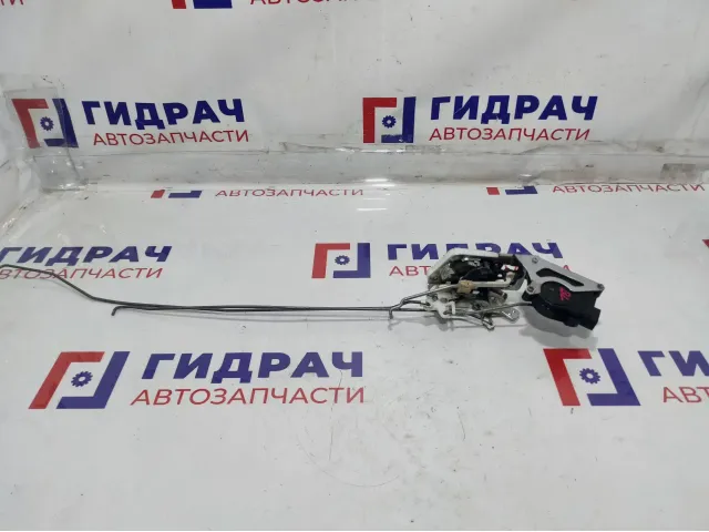 Замок двери задней левой Chevrolet Spark 96601458.