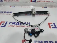 Стеклоподъемник электр. передний правый Chevrolet Spark 96601566.