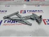Стеклоподъемник механ. задний левый Chevrolet Spark 96601486.
