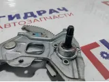 Стеклоподъемник механ. задний левый Chevrolet Spark 96601486.