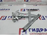 Стеклоподъемник механ. задний правый Chevrolet Spark 96601487.