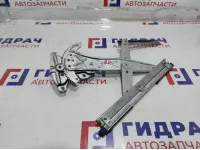 Стеклоподъемник механ. задний правый Chevrolet Spark 96601487.