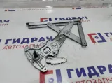 Стеклоподъемник механ. задний правый Chevrolet Spark 96601487.