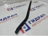 Накладка стекла переднего левого Chevrolet Spark 96601516.