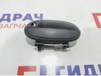 Ручка двери передней наружная левая Chevrolet Spark 96601472.