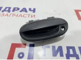 Ручка двери передней наружная левая Chevrolet Spark 96601472.