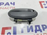 Ручка двери передней наружная правая Chevrolet Spark 96601473.