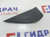 Накладка двери задней правой Chevrolet Spark 96601550. Дефект.Уголок.