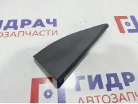Накладка двери задней левой Chevrolet Spark 96657228. Царапины.Уголок внутрений.