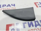 Накладка двери задней левой Chevrolet Spark 96657228. Царапины.Уголок внутрений.