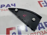 Накладка двери задней левой Chevrolet Spark 96657228. Царапины.Уголок внутрений.