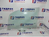 Стекло двери передней левой Chevrolet Spark 96601506.