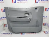 Обшивка двери передней левой Chevrolet Spark 96657174. Царапины.