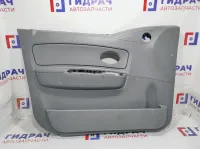 Обшивка двери передней левой Chevrolet Spark 96657174. Царапины.