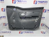 Обшивка двери передней левой Chevrolet Spark 96657174. Царапины.