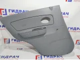 Обшивка двери задней левой Chevrolet Spark 96657213. Царапины.Дефект.