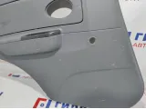 Обшивка двери задней левой Chevrolet Spark 96657213. Царапины.Дефект.