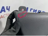Обшивка двери задней левой Chevrolet Spark 96657213. Царапины.Дефект.