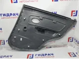 Обшивка двери задней левой Chevrolet Spark 96657213. Царапины.Дефект.