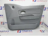 Обшивка двери передней правой Chevrolet Spark 96657175. Царапины.