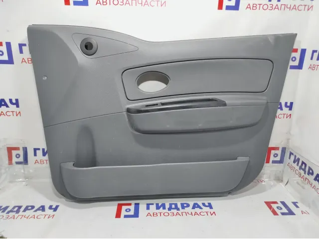 Обшивка двери передней правой Chevrolet Spark 96657175. Царапины.