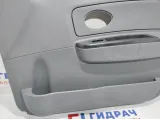 Обшивка двери передней правой Chevrolet Spark 96657175. Царапины.