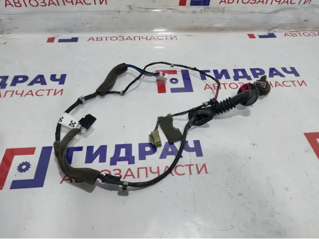 Проводка двери передней левой Chevrolet Spark 96590299.